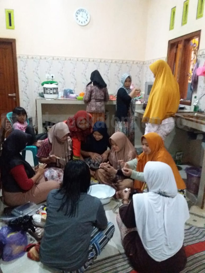 Asah Soft Skill Berwirausaha, Agar Tak Balik Jadi Buruh Migran