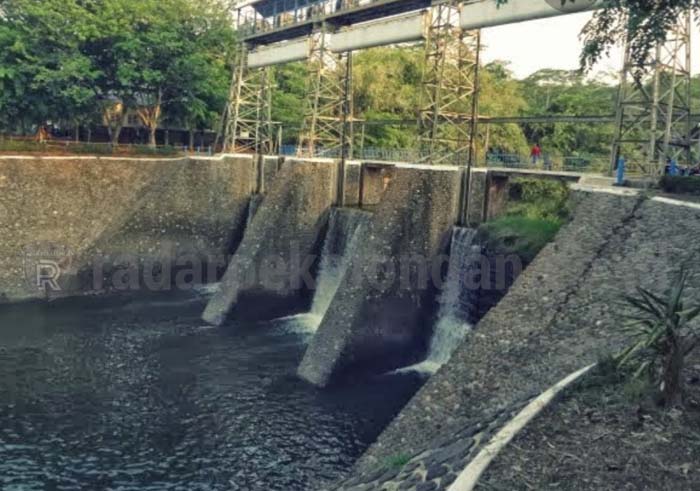 Pengeringan, Bendungan Gembiro Bakal Kembali Dibuka