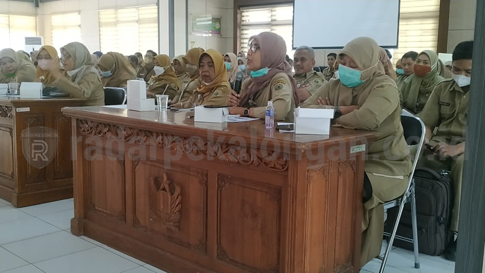 OPD Belum Maksimal Gunakan Blangkon