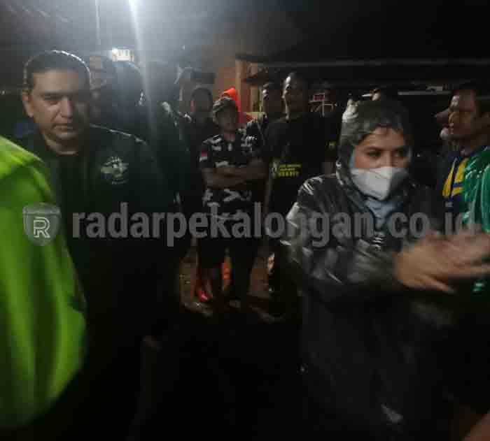 Bupati Cek Lokasi Bencana