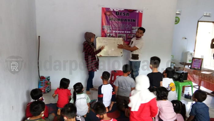 Tak Bisa Kembali ke Tiongkok Karena Pandemi, Pilih Buka Kursus Gratis