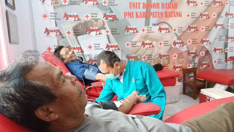 Stok Menipis, PMI Ajak Masyarakat Donor ke UDD