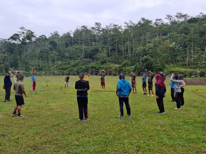 IPSI Persiapkan 22 Atlet Silat Hadapi Dulongmas