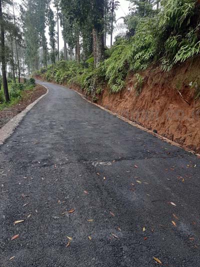 Kerusakan Jalan Bumirasa - Panumbangan Diperbaiki