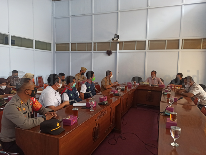 Drainase Exit Tol Tak Maksimal