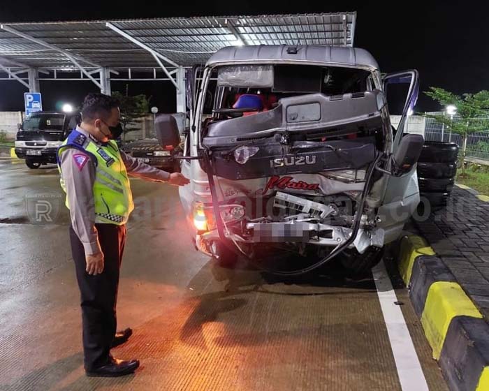 Kecelakaan Kembali Terjadi di Tol