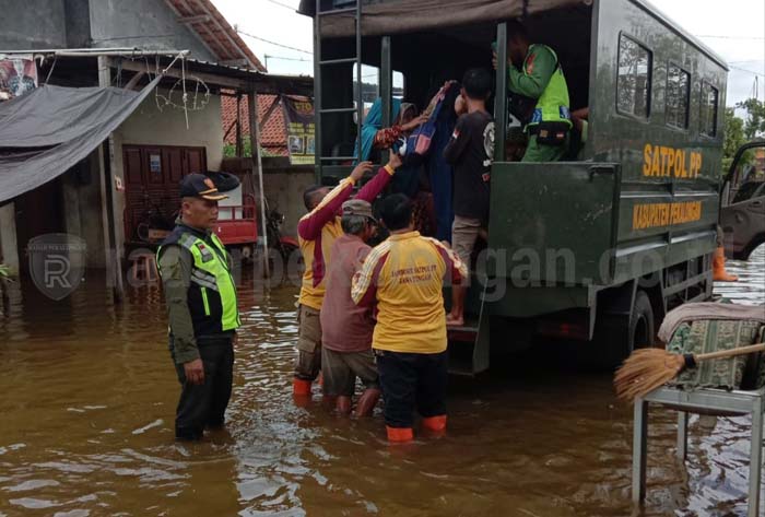 Pemkab Pekalongan Tetapkan Status Tanggap Darurat