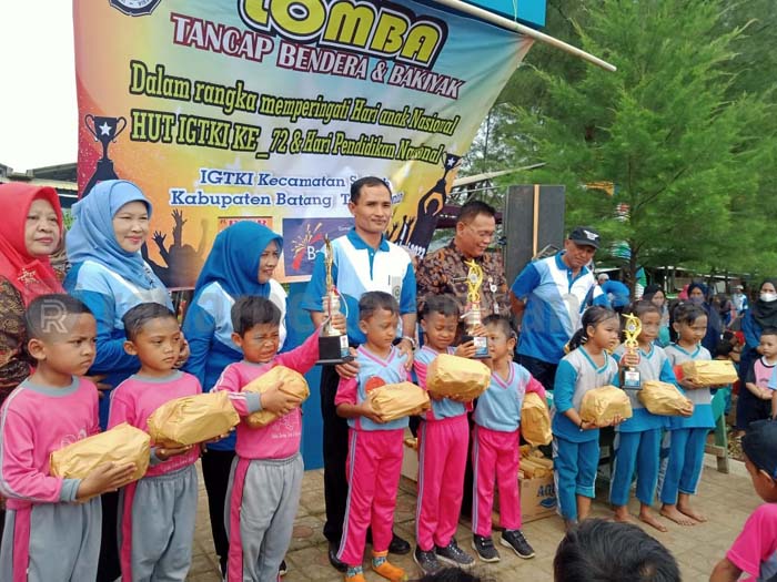 Ajak Pelajar Lebih Aktif