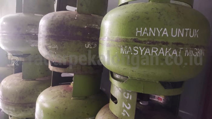 Gas Melon Langka, Warga Kelabakan