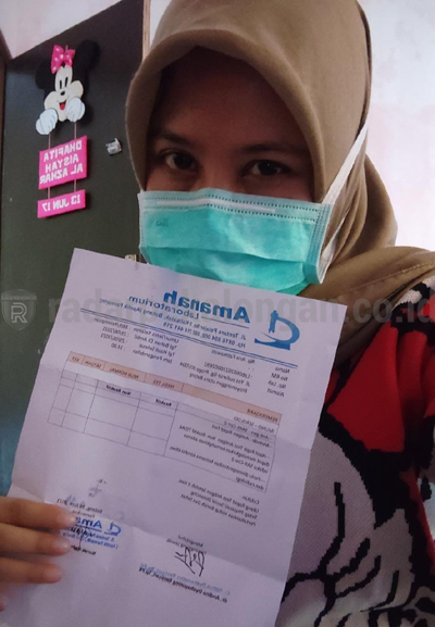 Angka Kesembuhan Covid-19 Capai 82%