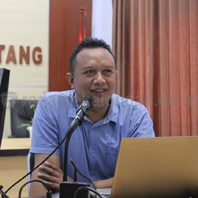 Pendaftaran Panwascam Lima Kecamatan Diperpanjang