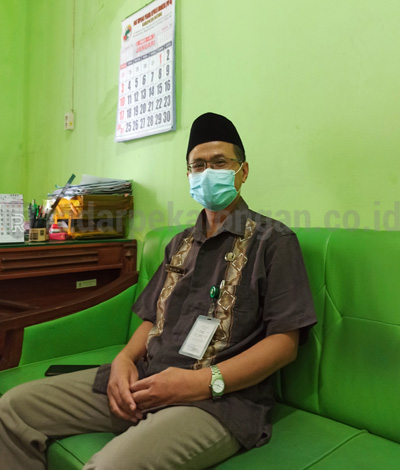 Dukung PTM, 2.651 Pendidik dan Tendik Kemenag di Batang Bakal Divaksin