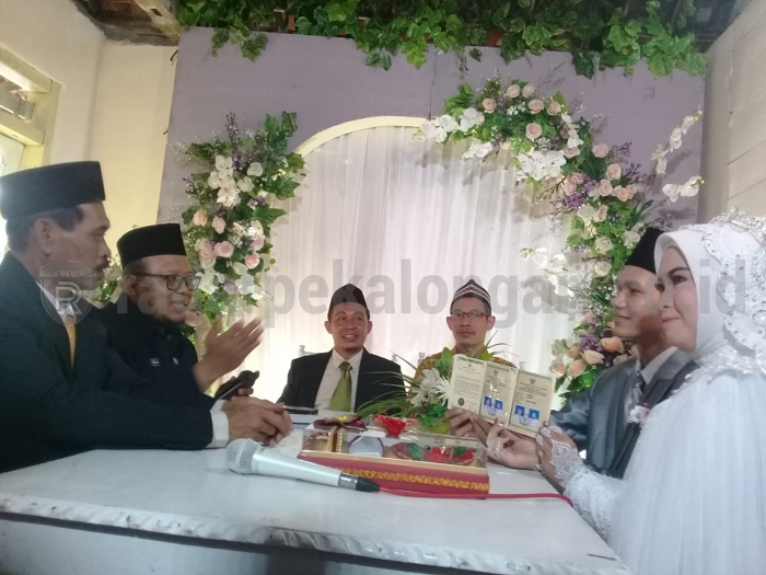 131 Calon Pengantin Lepas Lajang di Bulan Syawal