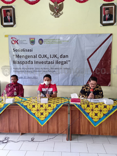 Money Game Marak, Masyarakat Diminta Waspada