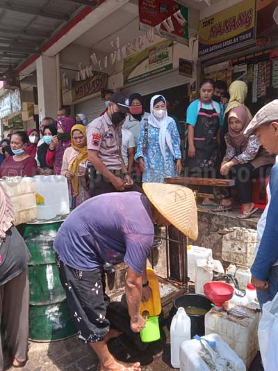 OP Migor Curah Selalu Ludes Cepat