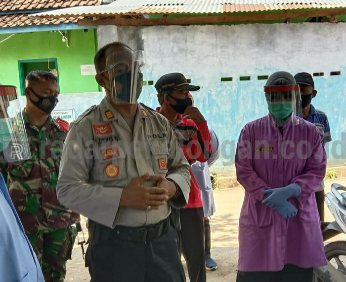 Polisi Dalami Kasus Pembacokan Tetangga