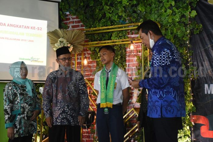 Pelajar Batang Diajak Jadi SDM Unggul