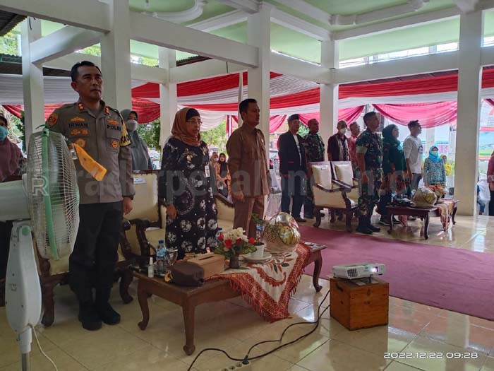 Cegah Stunting, Pendirian RDS Diapresiasi