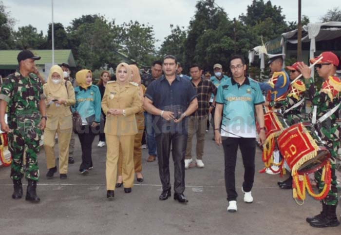 Akan Digelar Turnamen Sepakbola Wanita Bupati Cup