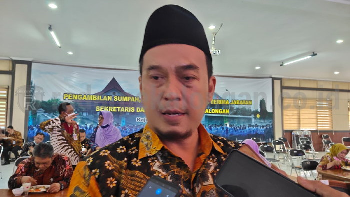 Pemkab Pekalongan Melarang Adanya Perayaan Tahun Baru