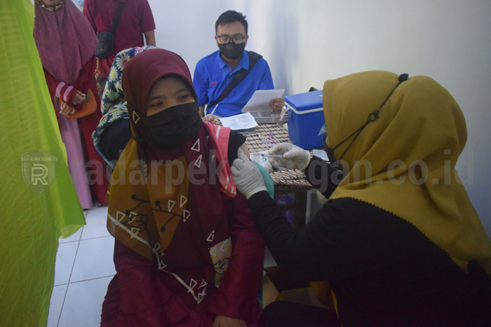 Waduh, Banyak yang Bolos Vaksin Dosis Dua