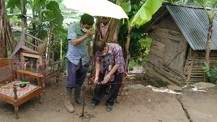 ESDM Pasang EWS di Empat Titik