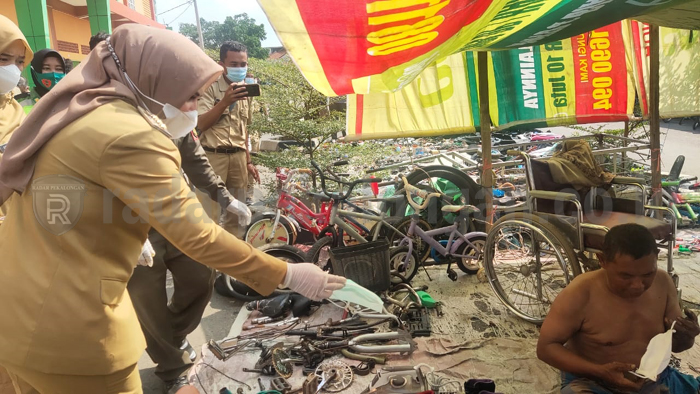 Edukasi Digencarkan, Vaksinasi Digenjot