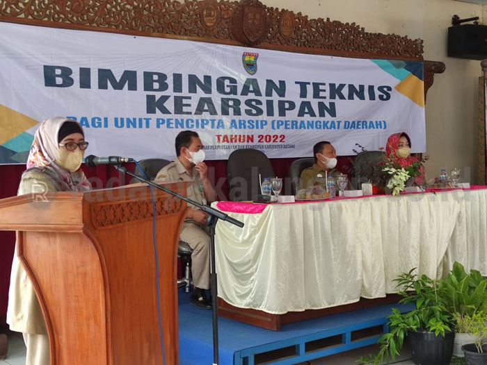 Reformasi Birokrasi, Saatnya ASN Mahir Pengarsipan
