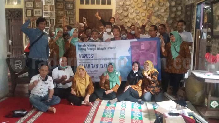 ABPEDSI Diminta Tak Hanya jadi Penonton