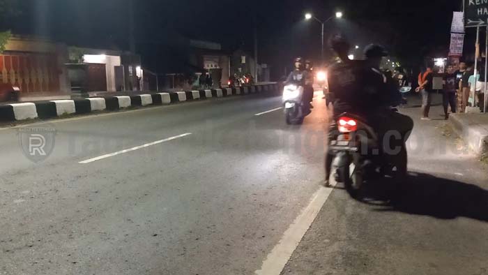 Nekat, Jalan Pantura Buat Balapan Liar