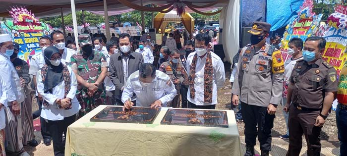 Pertumbuhan Ekonomi Lampaui Nasional, Saatnya Batang Go Global