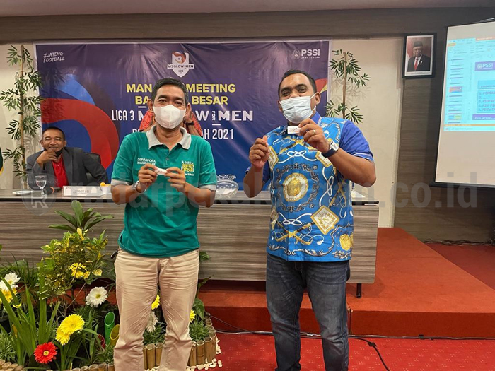 Babak 10 Besar, Persekap Optimis Menangi Derby