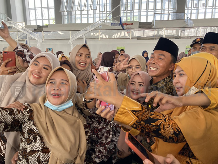 Pagardika Minta Tenaga Kependidikan Bisa Masuk Formasi PPPK