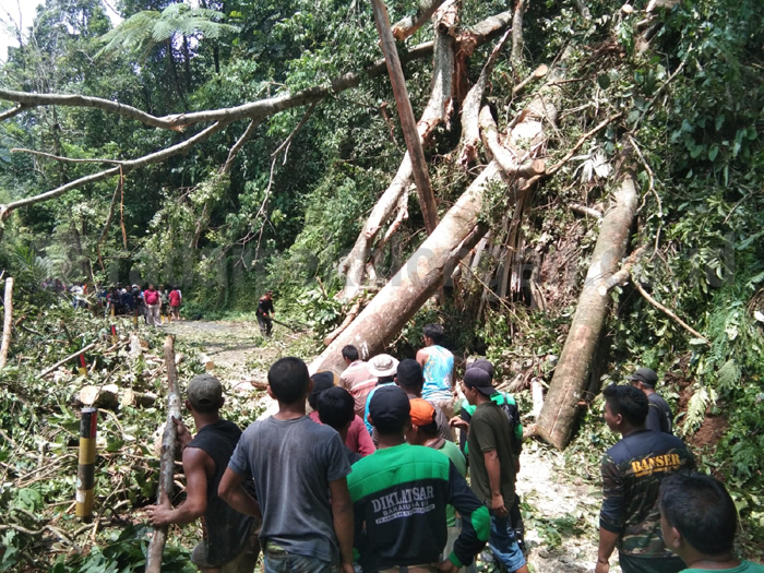 Sipropam Sidak Kantor Pelayanan Masyarakat