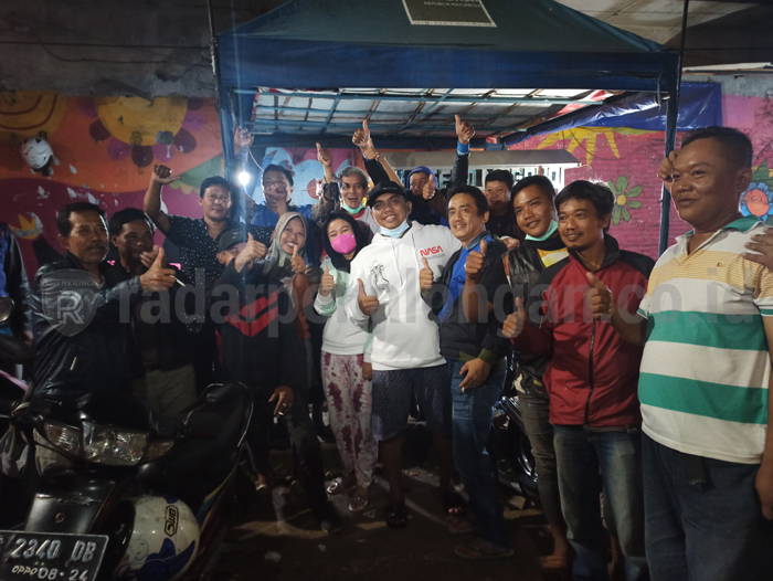 Larangan Mudik, Pendapatan Tukang Ojek Turun Drastis