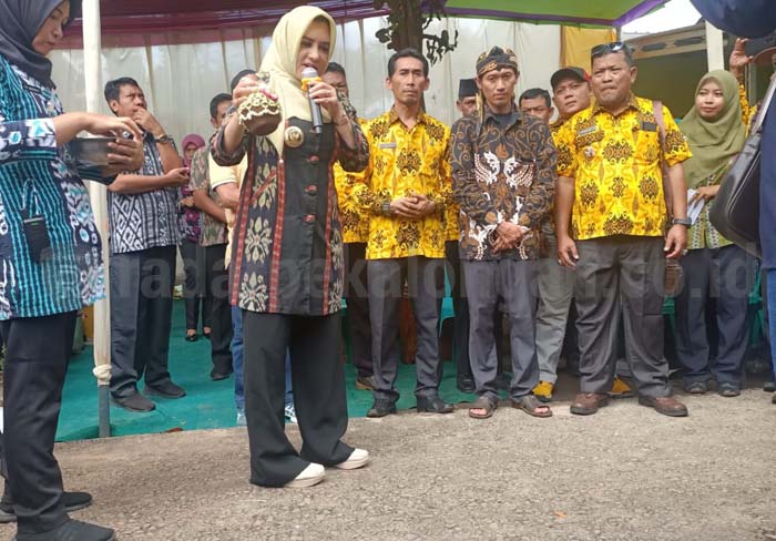 Perbaikan Infrastruktur Daerah Atas Digenjot