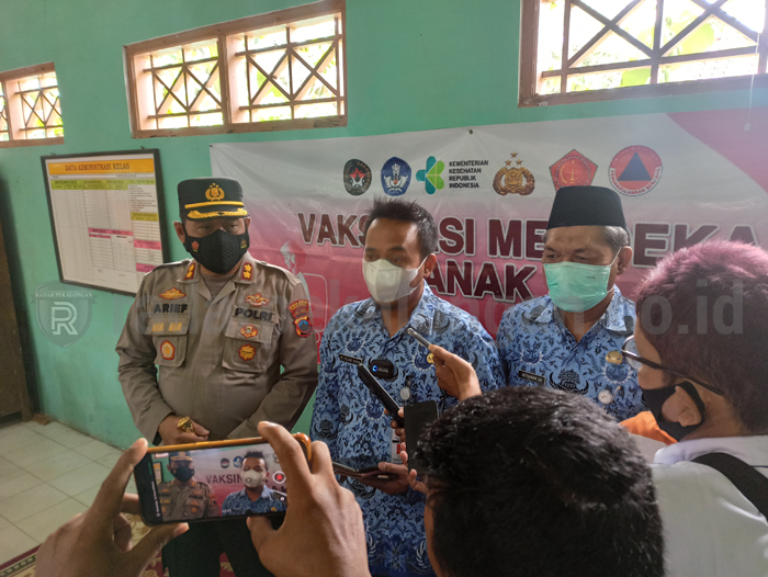 Kemarin, Pemkab Kembali Berlakukan PJJ