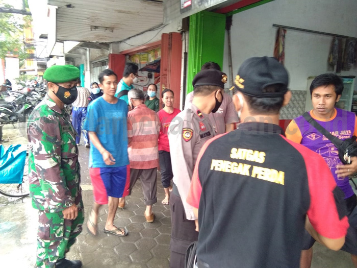 Petani Cabai Gagal Panen