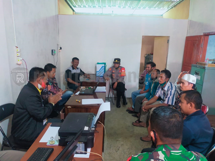 Polemik Kades Jolotigo Diselesaikan Kekeluargaan