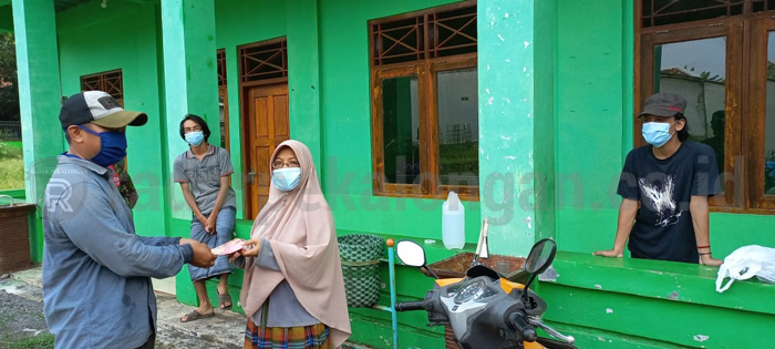 Tekan Covid-19, Desa Ponowareng Lanjutkan PPKM