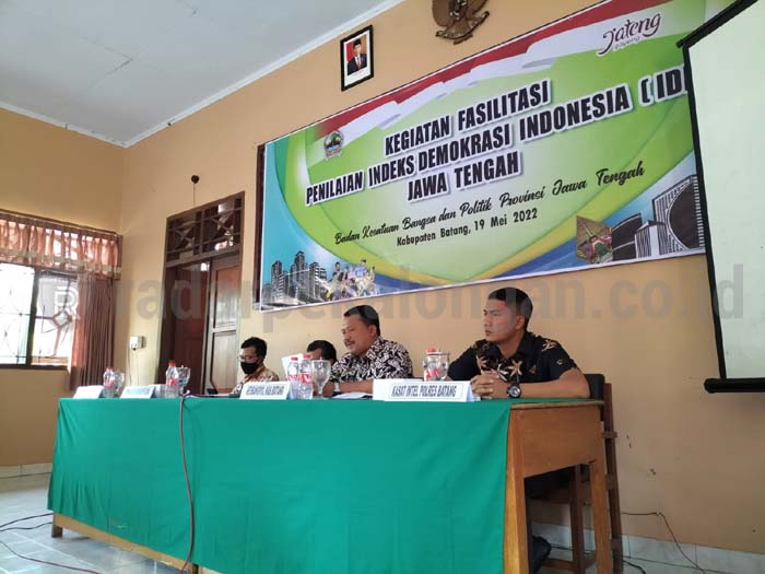 Dongkrak Indeks Demokrasi Indonesia, Kesbangpol Intens Edukasi Politik