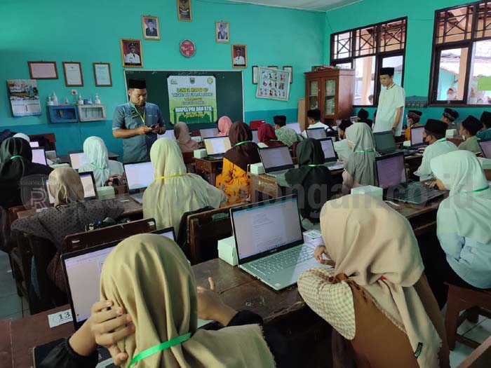 Tim Mapsi SD Kabupaten Batang Siap Berprestasi di Tingkat Jateng