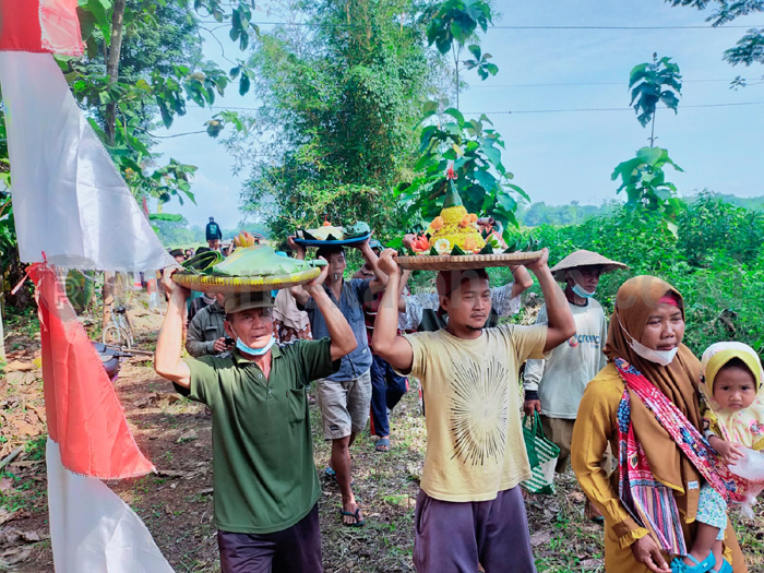 Dua Tahun Terhenti, Nyadran Kembali Digelar