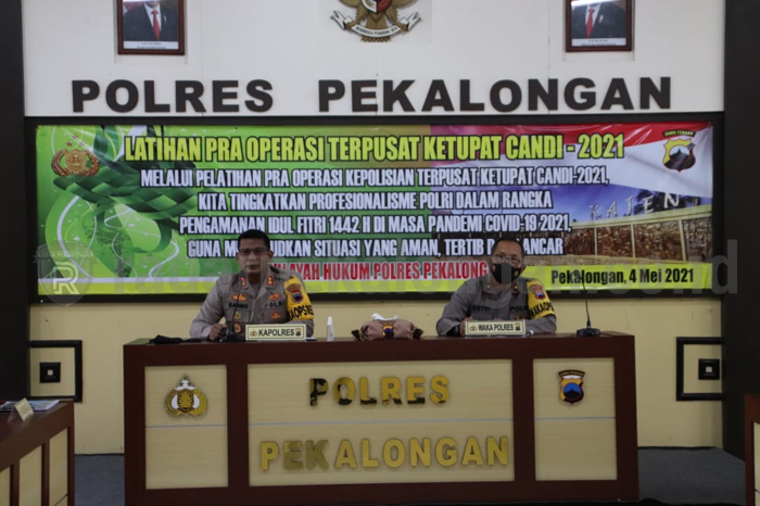 Polres Siapkan 5 Pospam