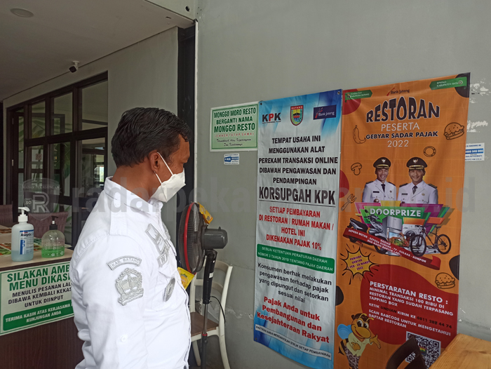 Asyik, Kulineran di Batang Bisa Dapat Motor