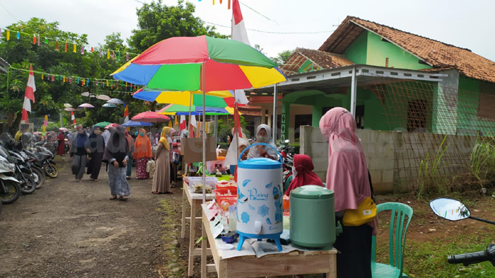 Pasar Payungi Berdayakan IRT Bangkit di Tengah Pandemi