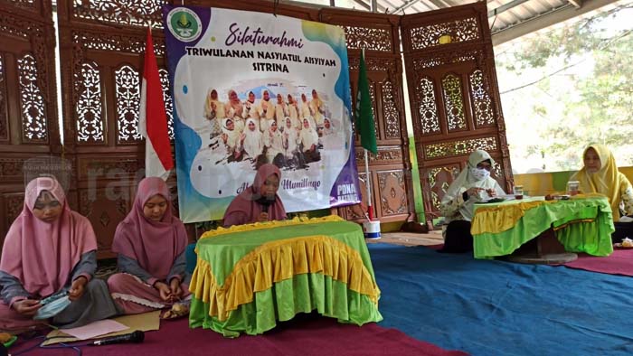 Silaturahmi ala PDNA, Membincang Organisasi Sambil Menikmati Deswita Sodong