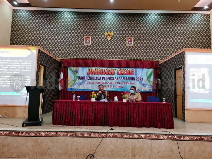 Banyak Perpusdes Belum Kuasai Administrasi Perpustakaan