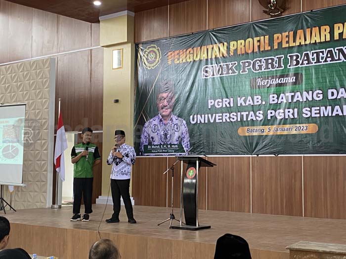 Dukung Penguatan P5, Pelajar Diajak Berpartisipasi dalam Pemilu