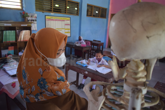 Masuk Level 3, Sekolah Mulai Laksanakan PTMT